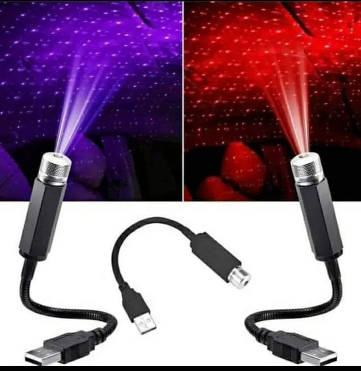 USB Colorful Sunset Light