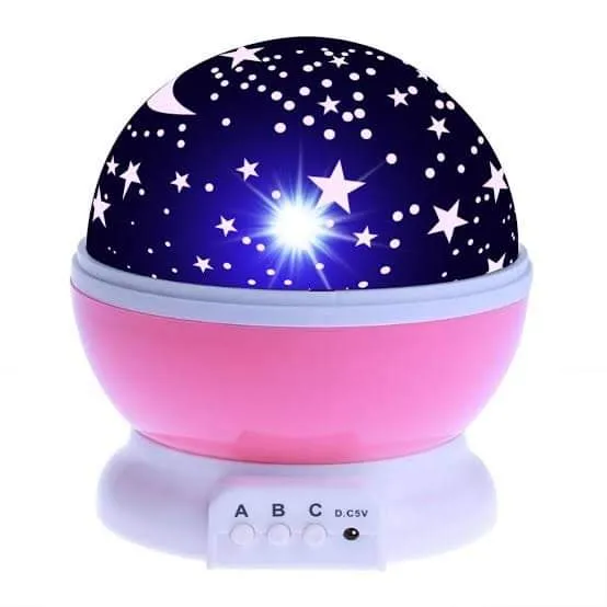 Star Master Rotating Light
